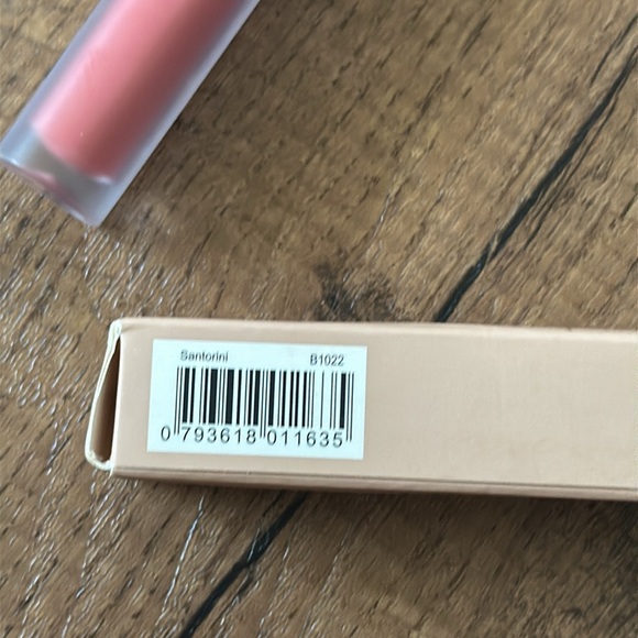 Mellow Cosmetics Lip Gloss in Santorini New in box - Picture 10 of 12